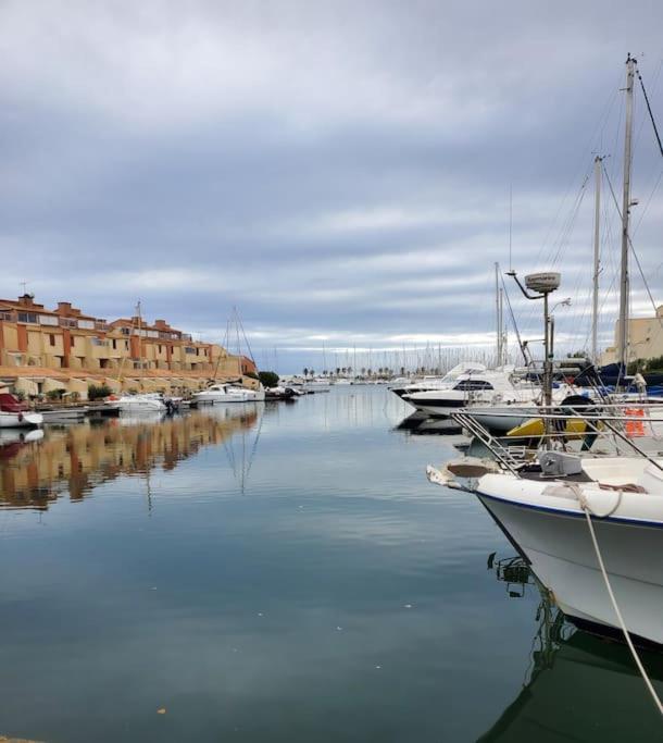 Tres Beau Cosy A 500m De La * Gruissan