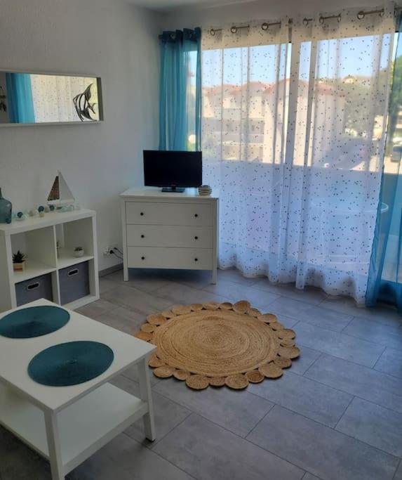 Tres Beau Cosy A 500m De La * Gruissan