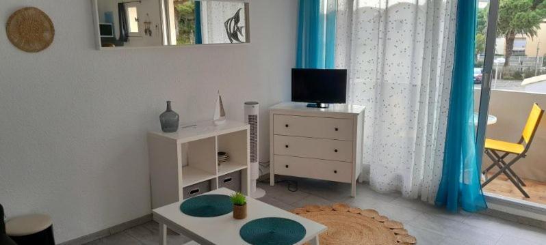 Tres Beau Cosy A 500m De La Apartment Gruissan