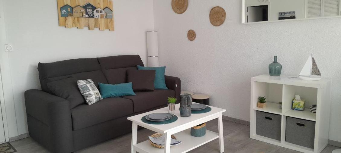 Tres Beau Cosy A 500m De La Gruissan